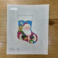  Old World Santa, Mini Stocking