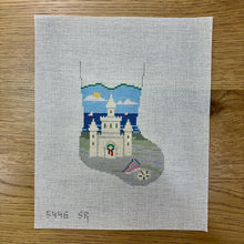  Sandcastle, Mini Stocking