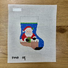  Down The Chimney, Mini Stocking