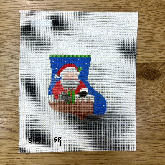 Down The Chimney, Mini Stocking