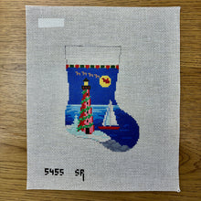  Lighthouse, Mini Stocking