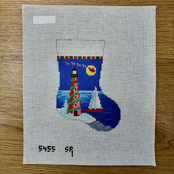 Lighthouse, Mini Stocking