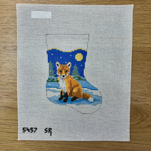  Baby Fox, Mini Stocking