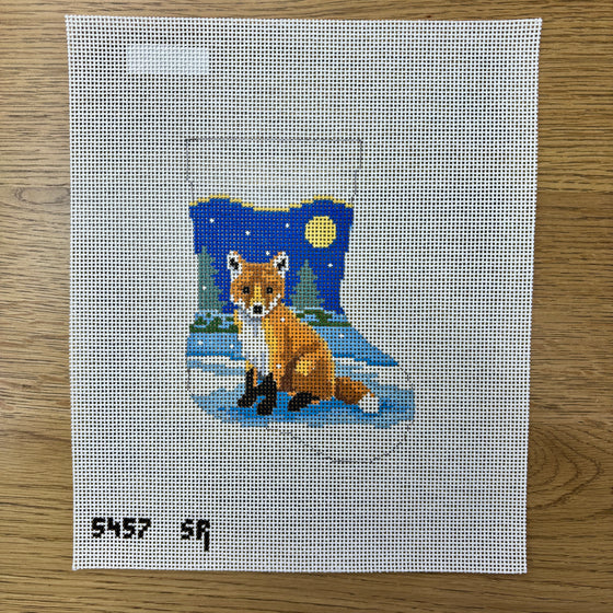 Baby Fox, Mini Stocking