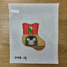  Sleeping Mouse, Mini Stocking