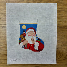  Moonlight Shh, Mini Stocking