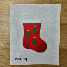  Christmas Trees, Mini Stocking