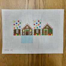  Gingerbread, Mini House - 18 mesh