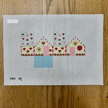  Valentines House, Mini House - 18 mesh
