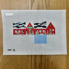  School House, Mini House - 18 mesh