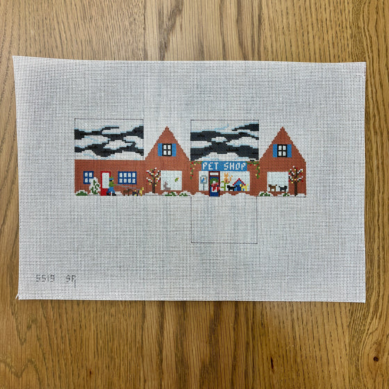 Pet Shop, Mini House 18 mesh