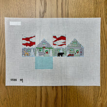  Cabin In Woods, Mini House - 18 mesh