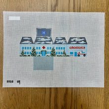  Hospital, Mini House - 18 mesh