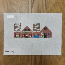  Book Shop, Mini House - 18 mesh