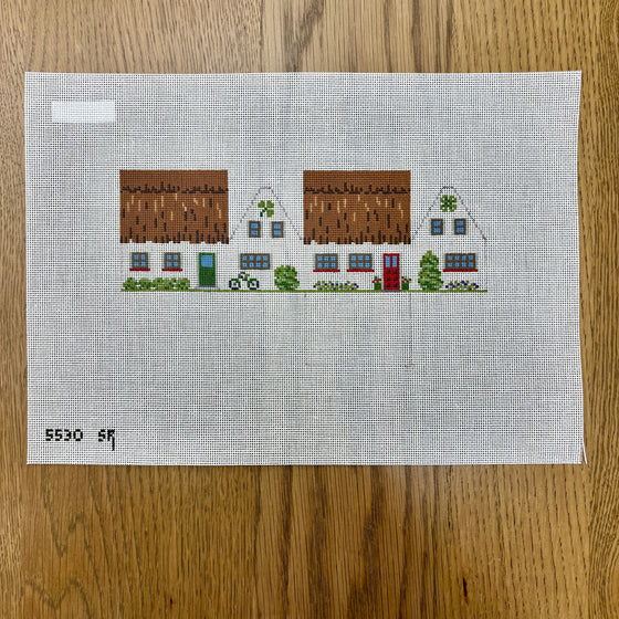 Irish Cottage, Mini House - 18 Mesh