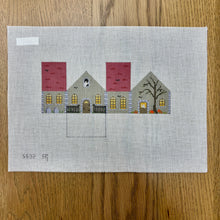  Halloween House, Mini House - 18 mesh