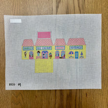  Ice Cream Parlor, Mini House - 18 mesh