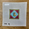 Twelve Days of Christmas - 3" Square