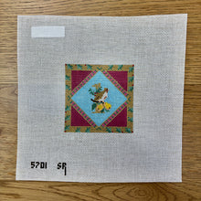  Twelve Days of Christmas - 3" Square