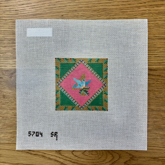 Twelve Days of Christmas - 3" Square