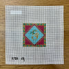 Twelve Days of Christmas - 3" Square