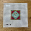 Twelve Days of Christmas - 3" Square