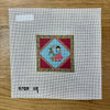 Twelve Days of Christmas - 3" Square