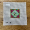 Twelve Days of Christmas - 3" Square