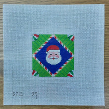  Santa Face, 3" Ornament