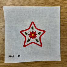  Star, Poinsettia Star