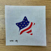  Star, Flag Wave