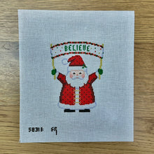  Banner Santa, Ornament
