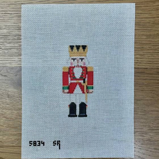 Nutcracker King, Ornament