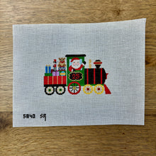 Train Santa, Ornament