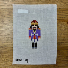  Purple King Nutcracker, Ornament