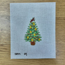  Partridge In Pear Tree, Ornament