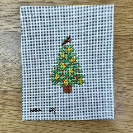 Partridge In Pear Tree, Ornament