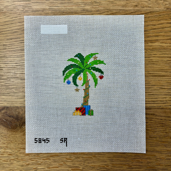 Lighted Palm Tree, Ornament