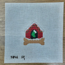  Dog Bone House, Ornament