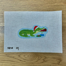  Alligator, Ornament