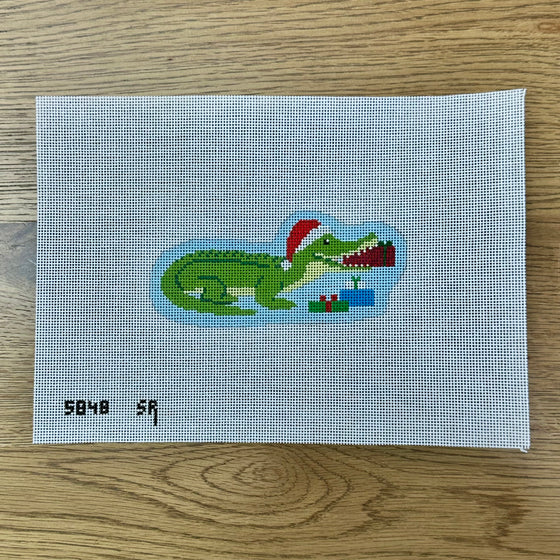 Alligator, Ornament