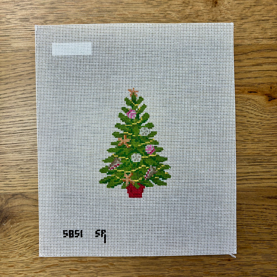 Sea Shell Tree, Ornament
