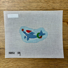  Dolphin Present, Ornament