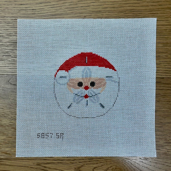 Santa Sand Dollar, Ornament