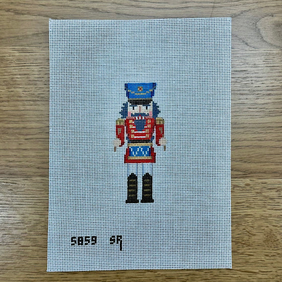 Nutcracker, Drummer, Ornament