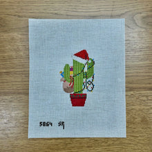  Santa Cactus, Ornament