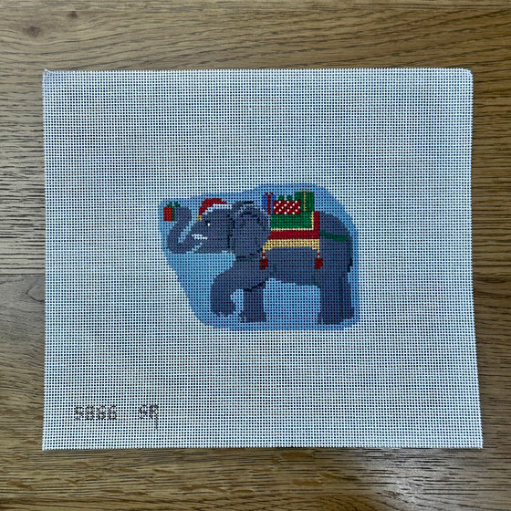 Christmas Elephant, Ornament