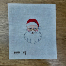  Santa Face, Ornament