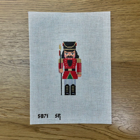 Red Guard, Ornament