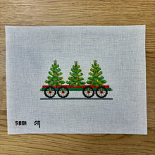  Flatbed Trees - NP Express